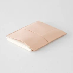 Pouches Midori - Pouch - Goat Leather - A5 - Vertical 4 Pouches Midori - Pouch - Goat Leather - A5 - Vertical