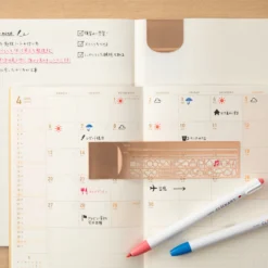 Rulers & Stencils Midori - Ruler - Stencil - Copper