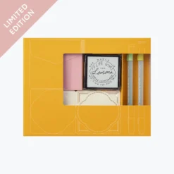 Midori - Stamp Kit - Self-Inking - Lemons (Limited Edition) New Arrivals