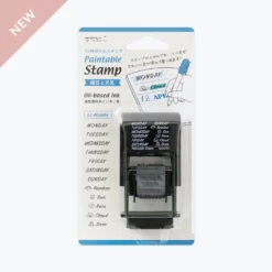 New Arrivals Midori - Stamp - Rotating - Days