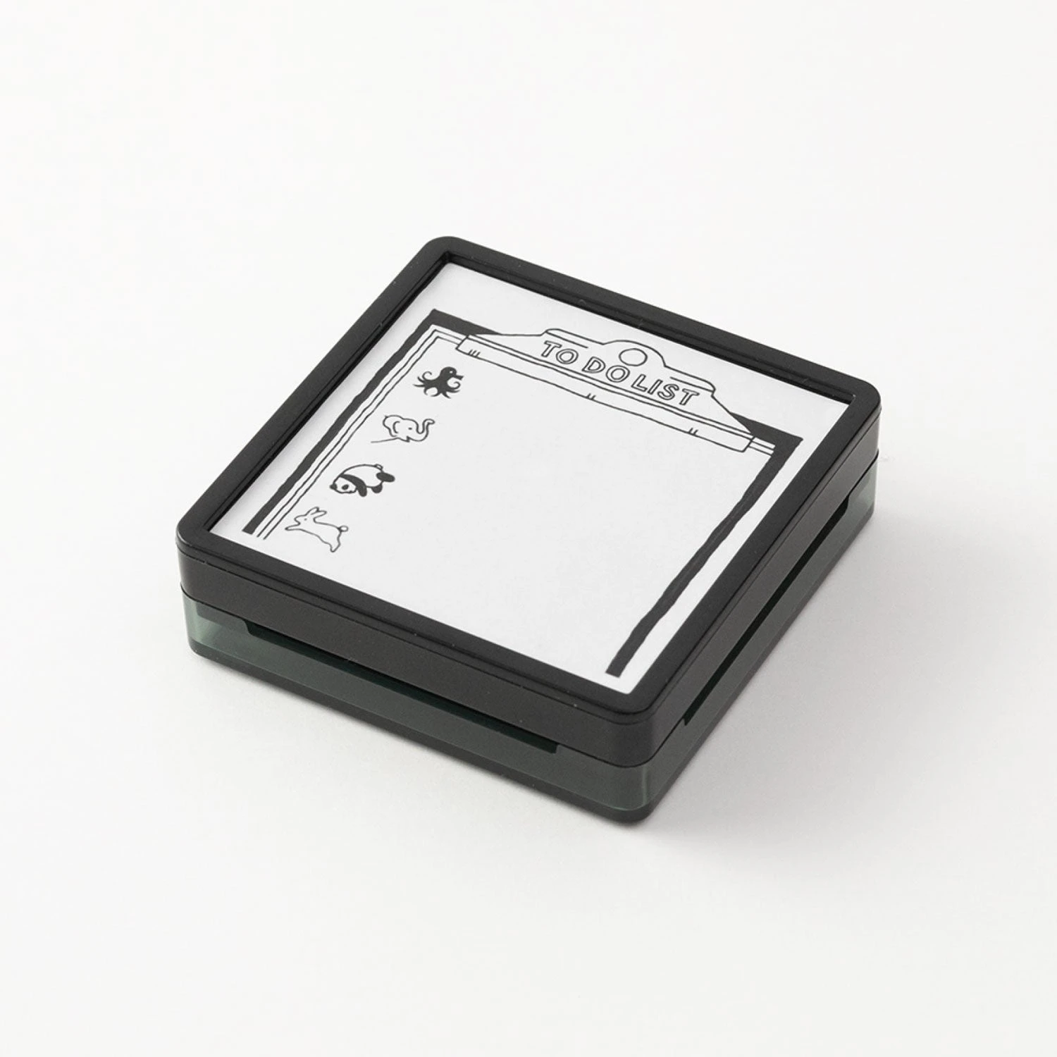 Midori-Stamp-Self-Inking-2.jpg Midori - Stamp - Self-Inking - To Do List