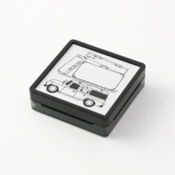 Planner Stamps Midori - Stamp - Self-Inking - Travelling