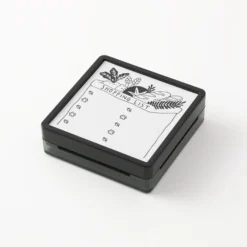 Midori - Stamp - Self-Inking - Shopping List