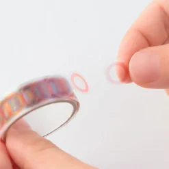 Midori JP Midori - Sticker Seal - Date Collection - Circle Planner Stickers