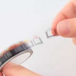 Midori JP Midori - Sticker Seal - Date Collection - House