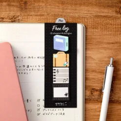 Midori JP Midori - Sticker Seal - Free Log - Hobby