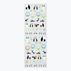 Midori JP Planner Stickers Midori - Sticker Seal - Original Collection - Panda