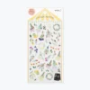 Midori JP Midori - Sticker Seal - Sticker Marché - Dried Flowers
