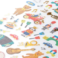 Midori JP Planner Stickers Midori - Sticker Seal - Sticker Marché - Toys