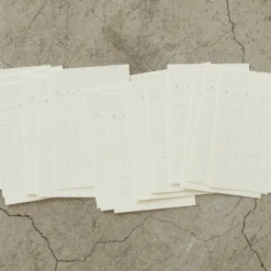 Midori - Sticker - Undated Diary