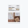 Midori - Notepad - Sticky Notes - Brown New Arrivals 1 Midori - Notepad - Sticky Notes - Brown New Arrivals