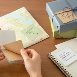 New Arrivals Midori - Notepad - Sticky Notes - Green