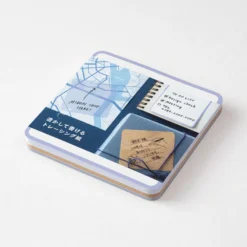 New Arrivals Midori - Notepad - Sticky Notes - Blue
