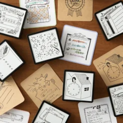 Midori - Notepad - Sticky Notes - Brown New Arrivals 7 Midori - Notepad - Sticky Notes - Brown New Arrivals