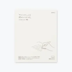 Midori - Writing Pad - Cotton Letter Writing Paper