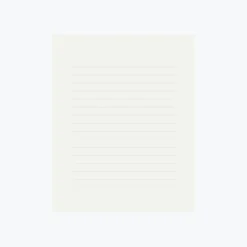 Midori - Writing Pad - Cotton Letter Writing Paper