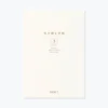 Midori JP Midori - Writing Pad - A5 - 3 Tones - White Letter Writing Paper