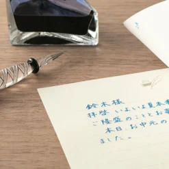 Midori JP Midori - Writing Pad - A5 - 3 Tones - White Letter Writing Paper 6 Midori JP Midori - Writing Pad - A5 - 3 Tones - White Letter Writing Paper