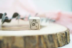 Black Milk Project - Stamp - Mini Jar (Flower) New Arrivals