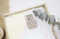 New Arrivals Black Milk Project - Stamp - Mini Jar (Leaf)