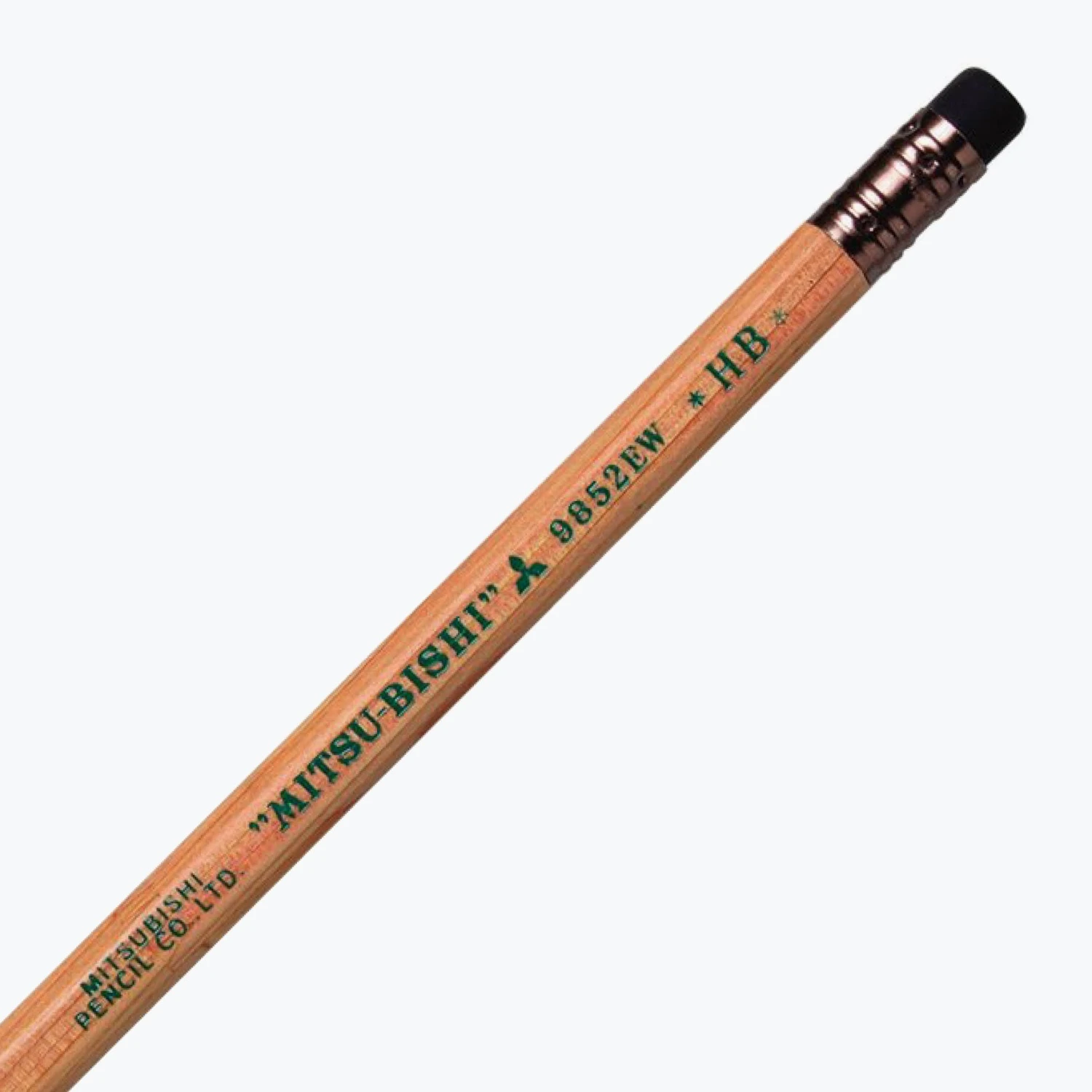 Mitsubishi-Pencil-17.jpg Mitsubishi - Pencil - 9852EW (HB) - Pack Of 2