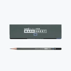 Mitsubishi - Pencil - Mark-Sheet (HB) - Box Of 12