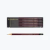 Wooden Pencils Mitsubishi - Pencil - Uni-star (HB) - Box Of 12