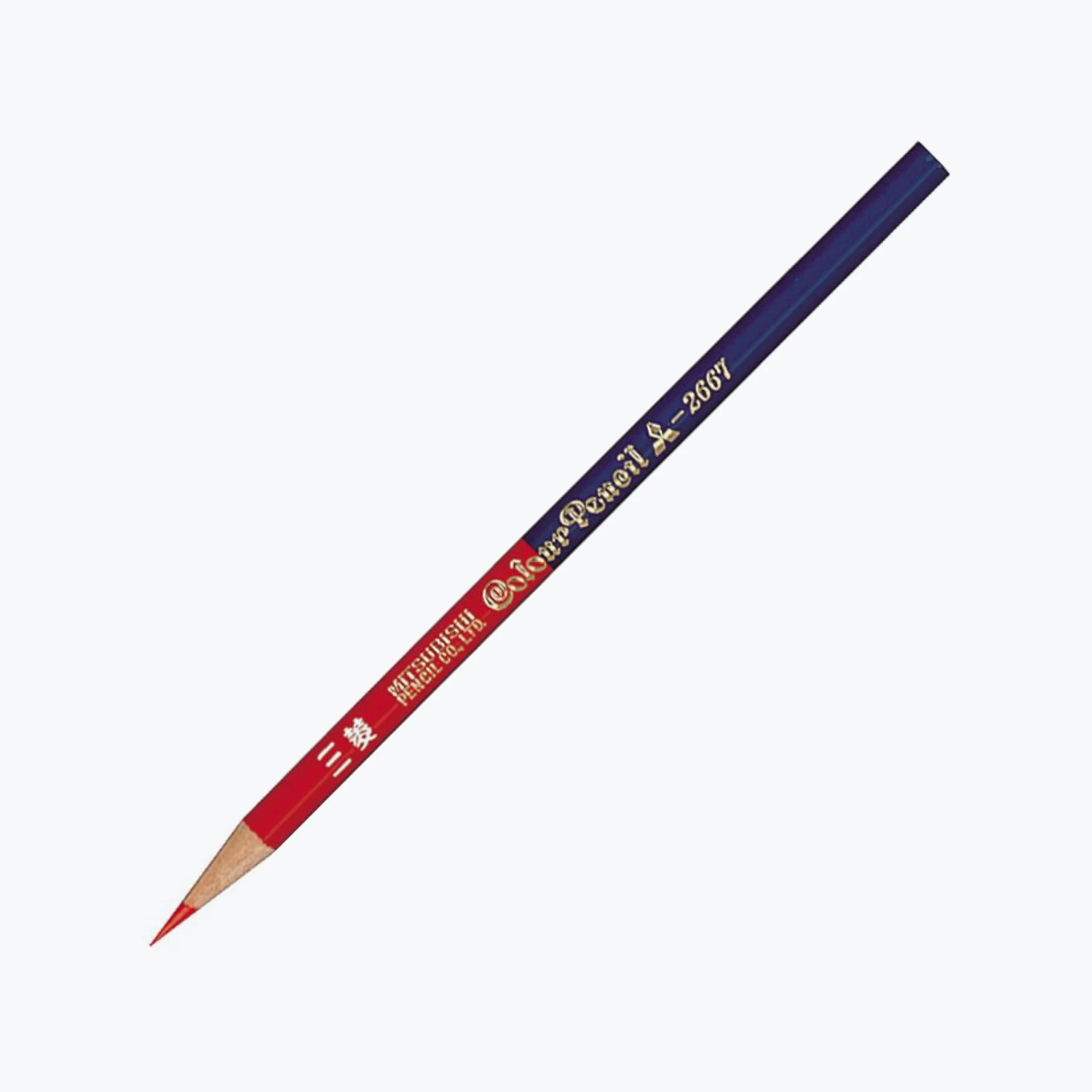 Mitsubishi-Pencil-28_d291dd97-6599-4c0a-9d0d-27bd766f786d.jpg Mitsubishi - Pencil - 2667 - Box Of 12