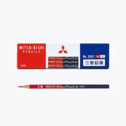 Mitsubishi - Pencil - 2667 - Box Of 12