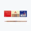 Wooden Pencils Mitsubishi - Pencil - 2667EW - Box Of 12