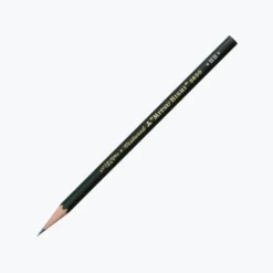 Wooden Pencils Mitsubishi - Pencil - 9800 (Various Grades) - Pack Of 2
