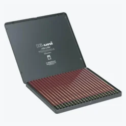 Mitsubishi - Pencil Set - Hi-Uni - Box Of 22