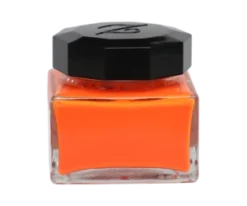 Calligraphy Inks Ziller’s - Calligraphy Ink - Nasturtium Orange