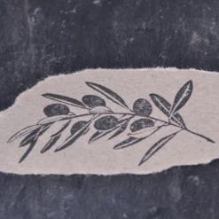 Stempel Jazz - Stamp - Olive Branch Planner Stamps
