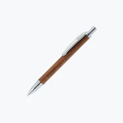 Online Germany - Ballpoint Pen - Mini Wood - Walnut Ballpoint Pens