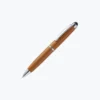 Online Germany - Ballpoint Pen - Mini Wood With Stylus - Bamboo Ballpoint Pens