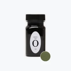 Organics Studio - Fountain Pen Ink - Masters Of Writing - Join Or Die Green Sepia