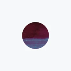 Fountain Pen Inks Organics Studio - Fountain Pen Ink - Masters Of Writing - Ralph Waldo Emerson Twilight Blue (Sheen)