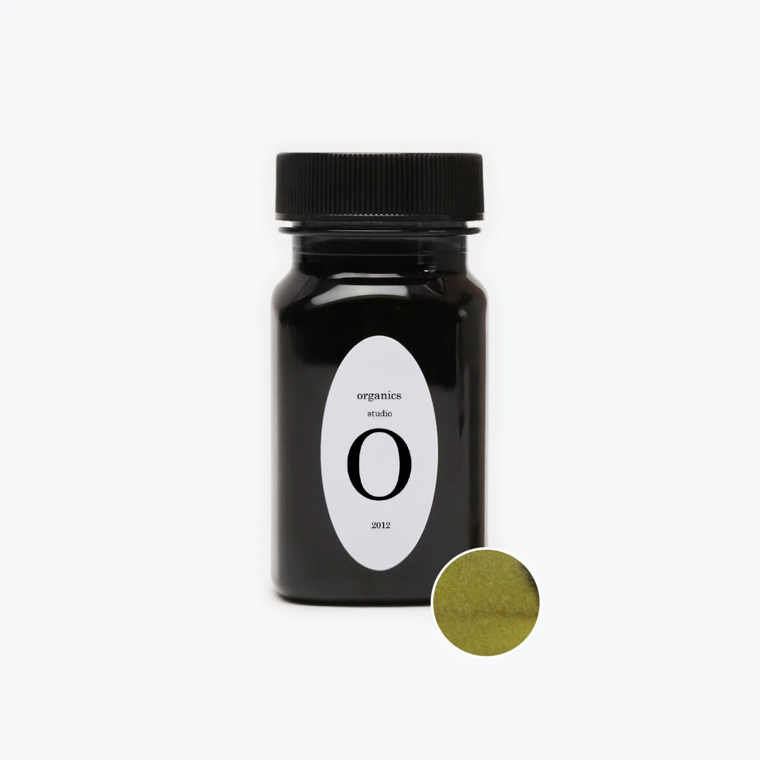 Organics-Studio-Fountain-Pen-Ink-Vintage-15.jpg Organics Studio - Fountain Pen Ink - Vintage - Willow Green Green Fountain Pen Inks