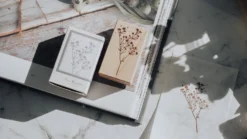 Meow Illustration - Stamp - Flax Planner Stamps