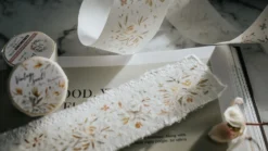 Meow Illustration - Washi Tape - Vintage Soul