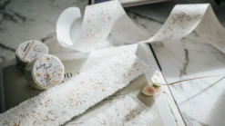 Meow Illustration - Washi Tape - Vintage Soul