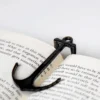 Page Anchor - Page Holder - Obsidian Black Bookmarks