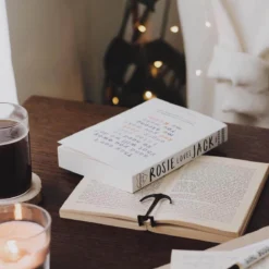 Page Anchor - Page Holder - Obsidian Black Bookmarks