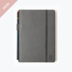 Palomino Blackwing - Notebook - Slate - A5 - Eras (Limited Edition)