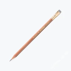 Wooden Pencils Palomino Blackwing - Pencil - Blackwing Natural - Box Of 12 (New Packaging)