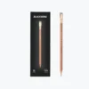 Wooden Pencils Palomino Blackwing - Pencil - Blackwing Natural - Box Of 12 (New Packaging)