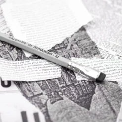 Wooden Pencils Palomino Blackwing - Pencil - Volume 10 - Pack Of 2 (Limited Edition)