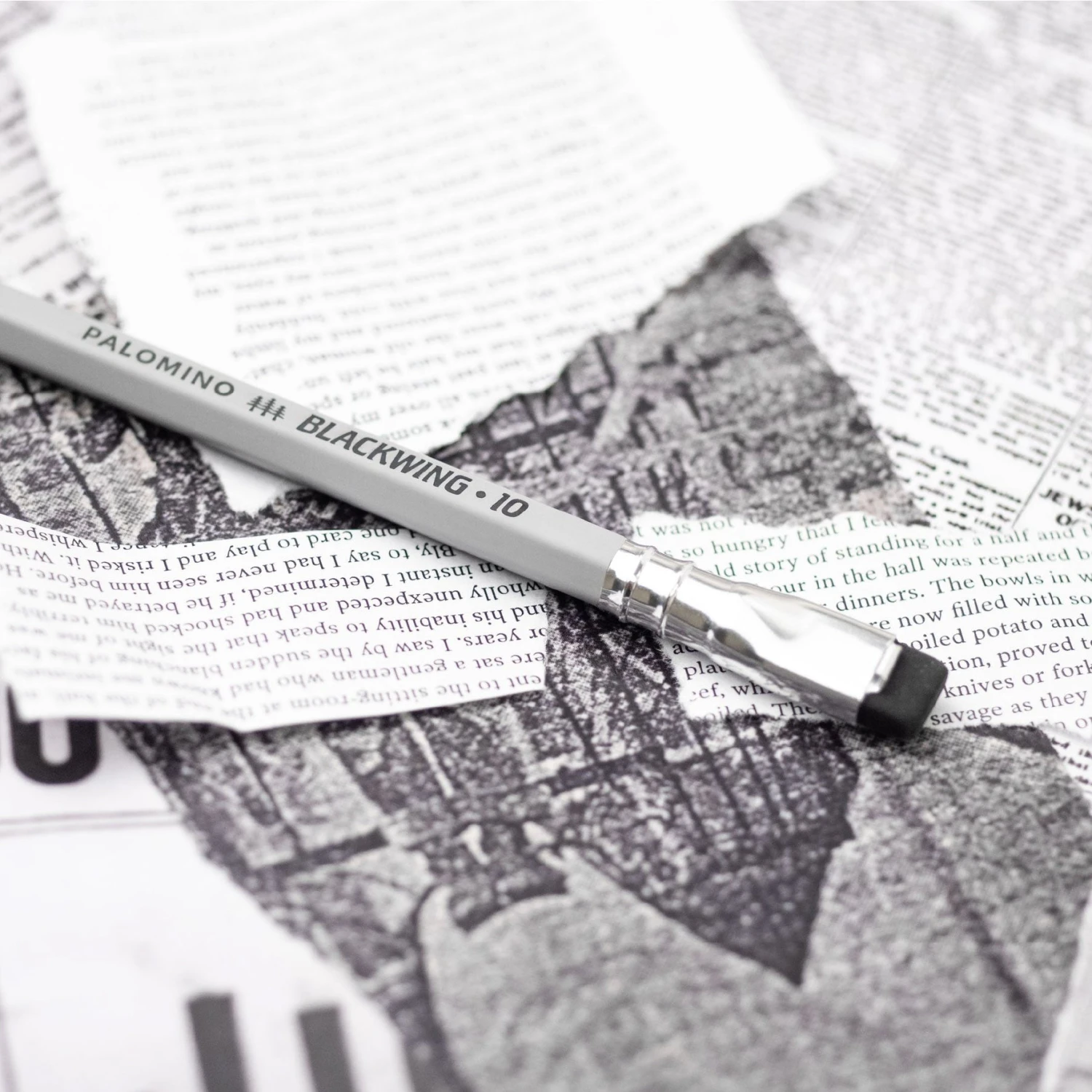 Palomino-Blackwing-Pencil-48_1c62acc0-ac9b-4137-8c39-620ee1a984b1.jpg Palomino Blackwing - Pencil - Volume 10 - Box Of 12 (Limited Edition) Wooden Pencils