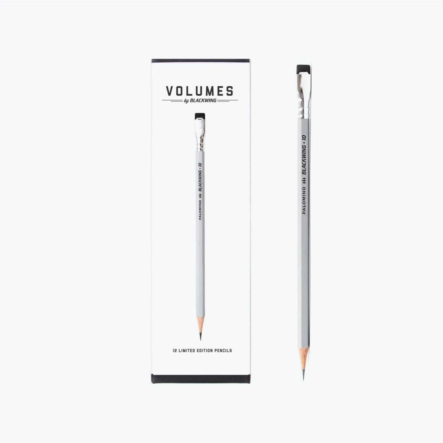Palomino-Blackwing-Pencil-50.jpg Palomino Blackwing - Pencil - Volume 10 - Box Of 12 (Limited Edition) Wooden Pencils